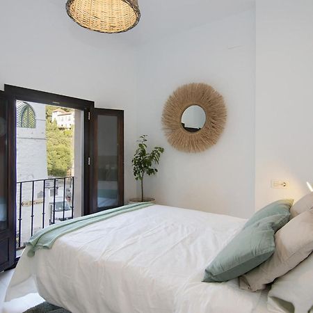 Alhambra Boutique Terrace Villa กรานาดา ภายนอก รูปภาพ