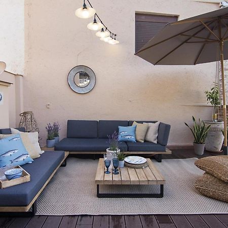 Alhambra Boutique Terrace Villa กรานาดา ภายนอก รูปภาพ