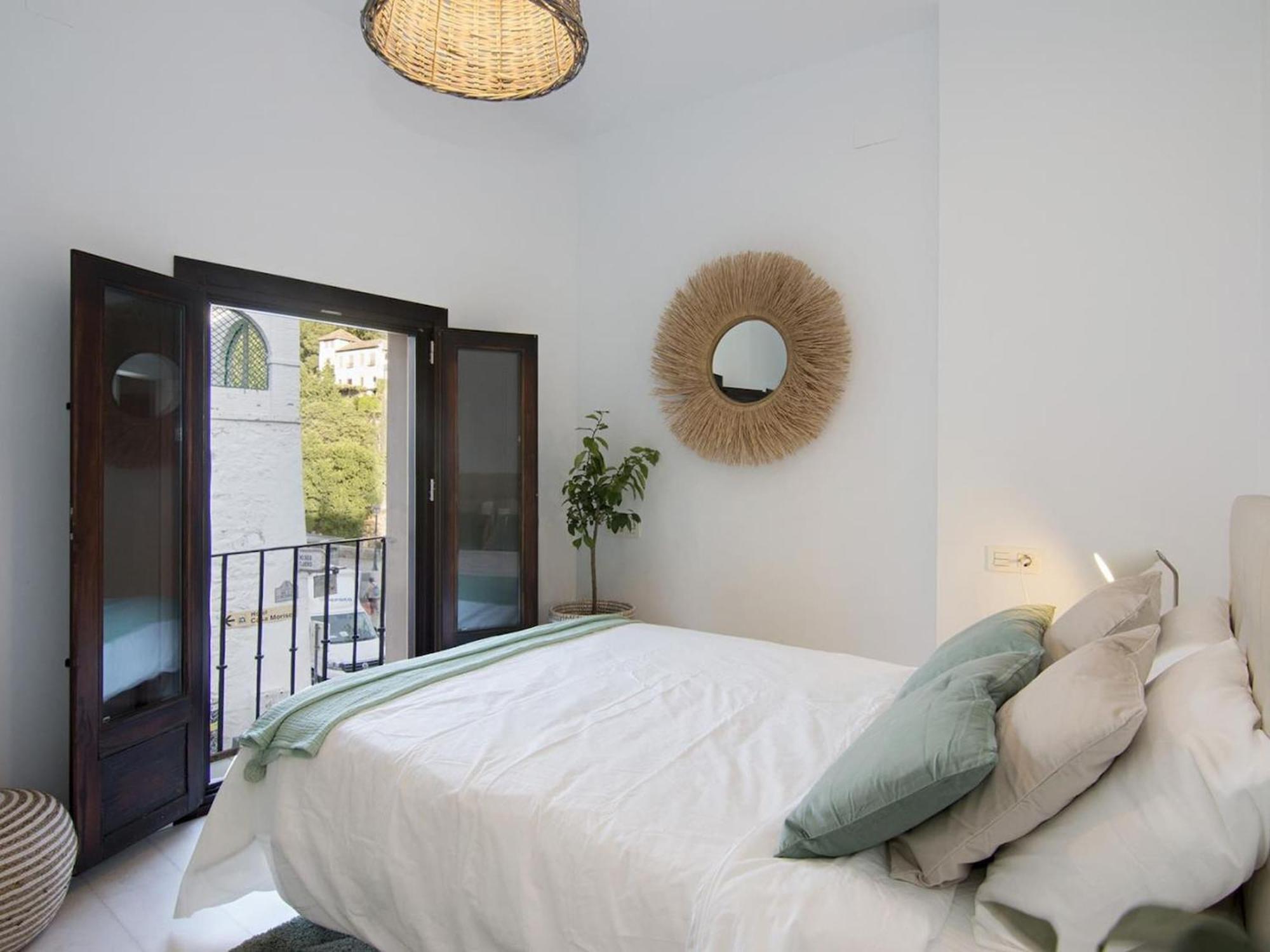Alhambra Boutique Terrace Villa กรานาดา ภายนอก รูปภาพ