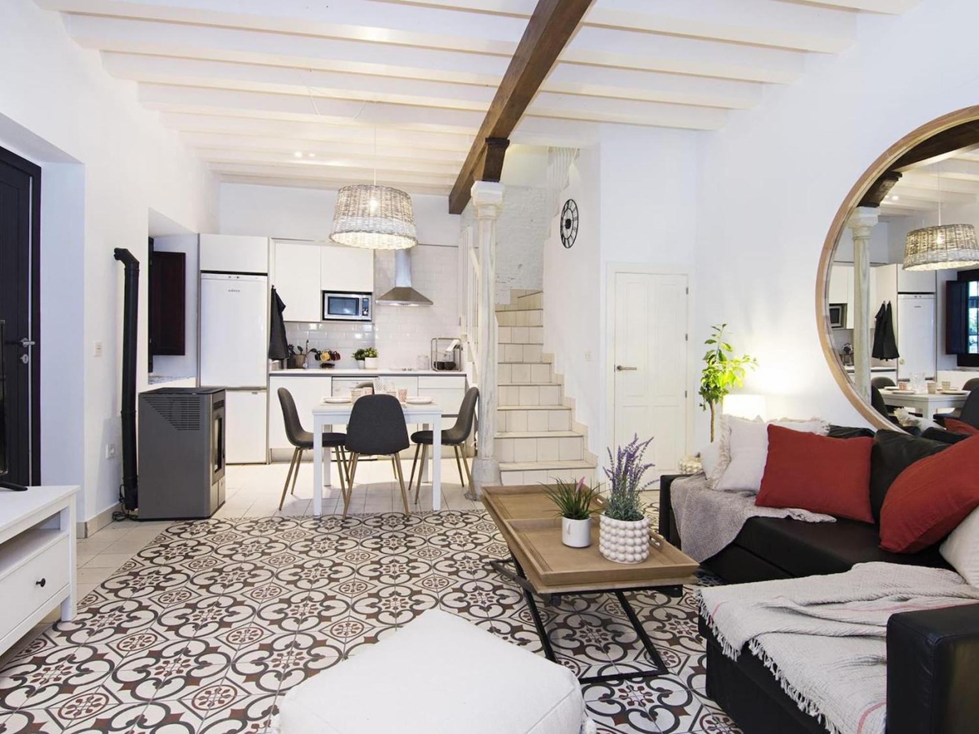 Alhambra Boutique Terrace Villa กรานาดา ภายนอก รูปภาพ