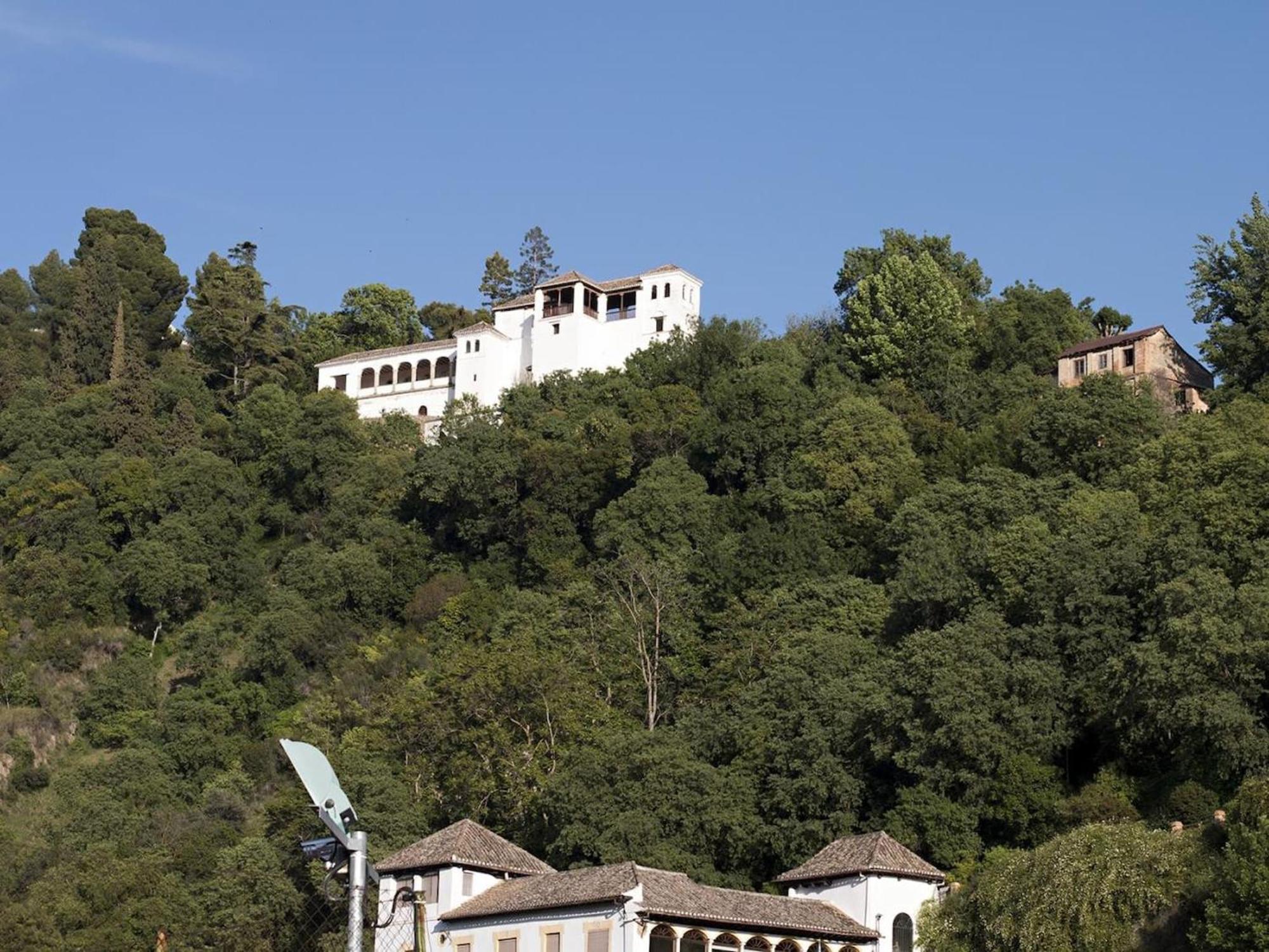 Alhambra Boutique Terrace Villa กรานาดา ภายนอก รูปภาพ